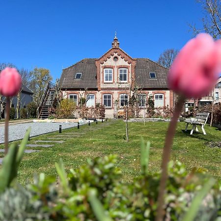 Ferienwohnung Tohuus Op'N Doerp Großenbrode Exterior foto