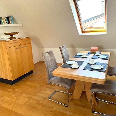 Ferienwohnung Tohuus Op'N Doerp Großenbrode Exterior foto