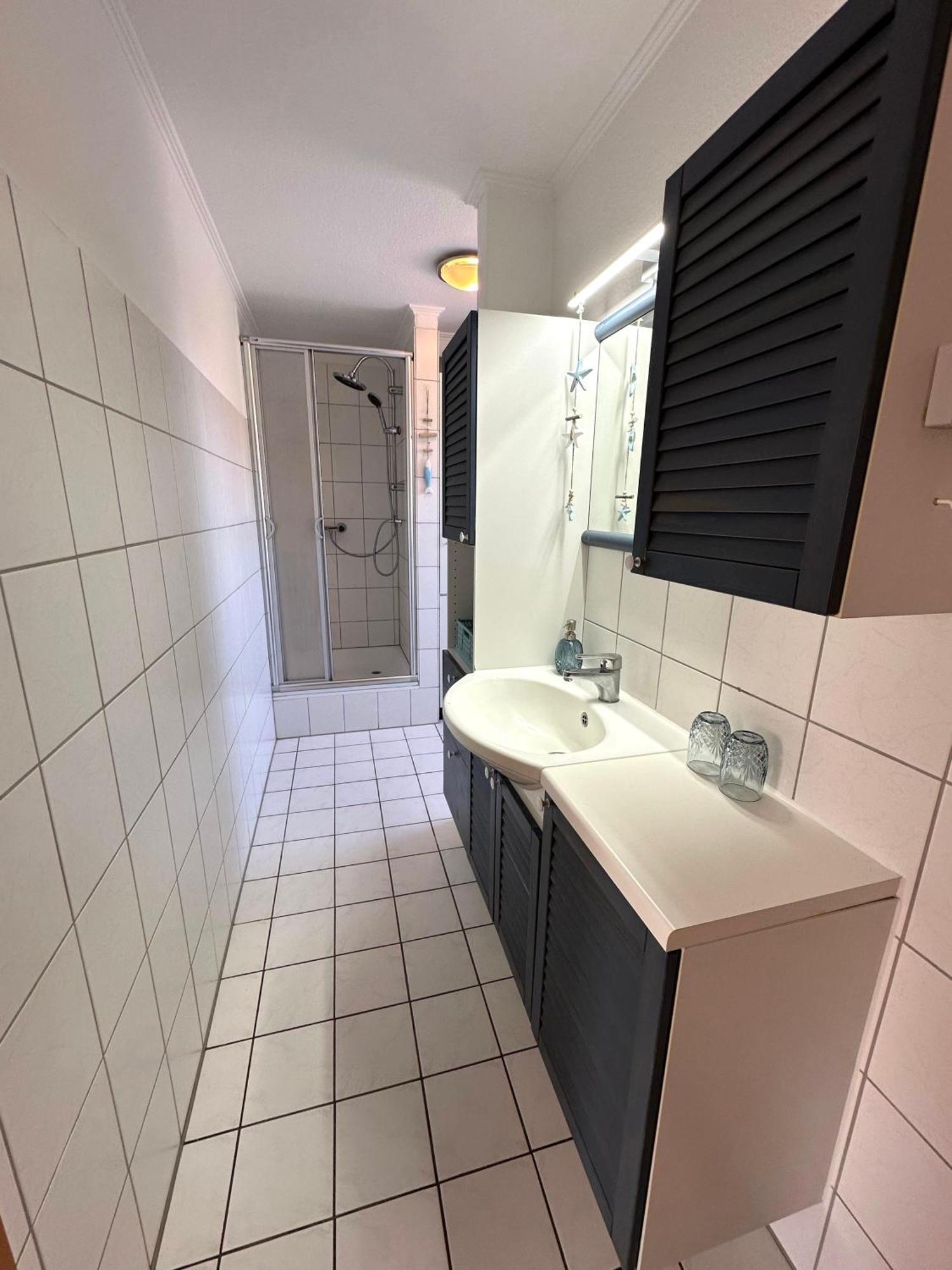 Ferienwohnung Tohuus Op'N Doerp Großenbrode Exterior foto