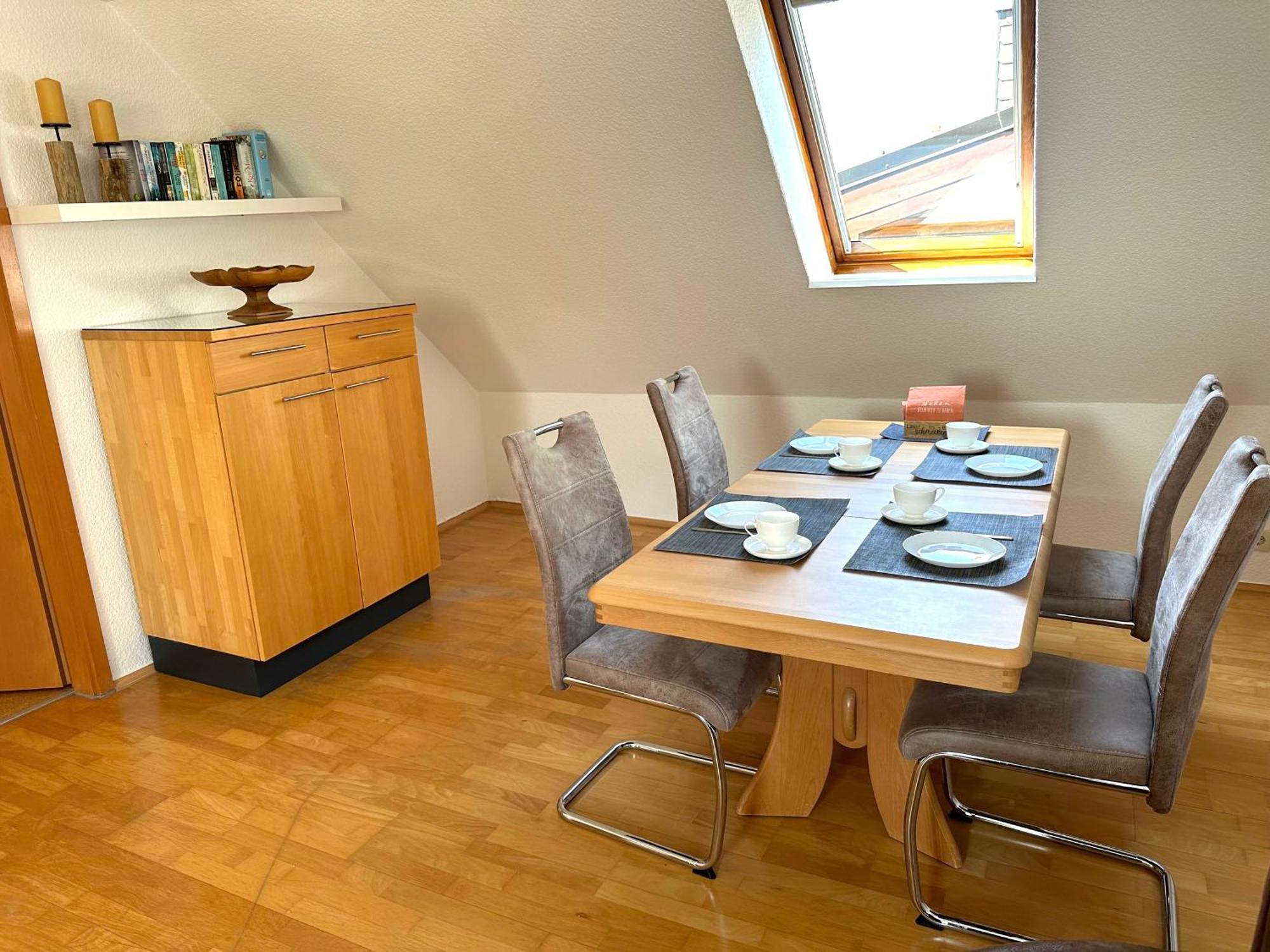 Ferienwohnung Tohuus Op'N Doerp Großenbrode Exterior foto