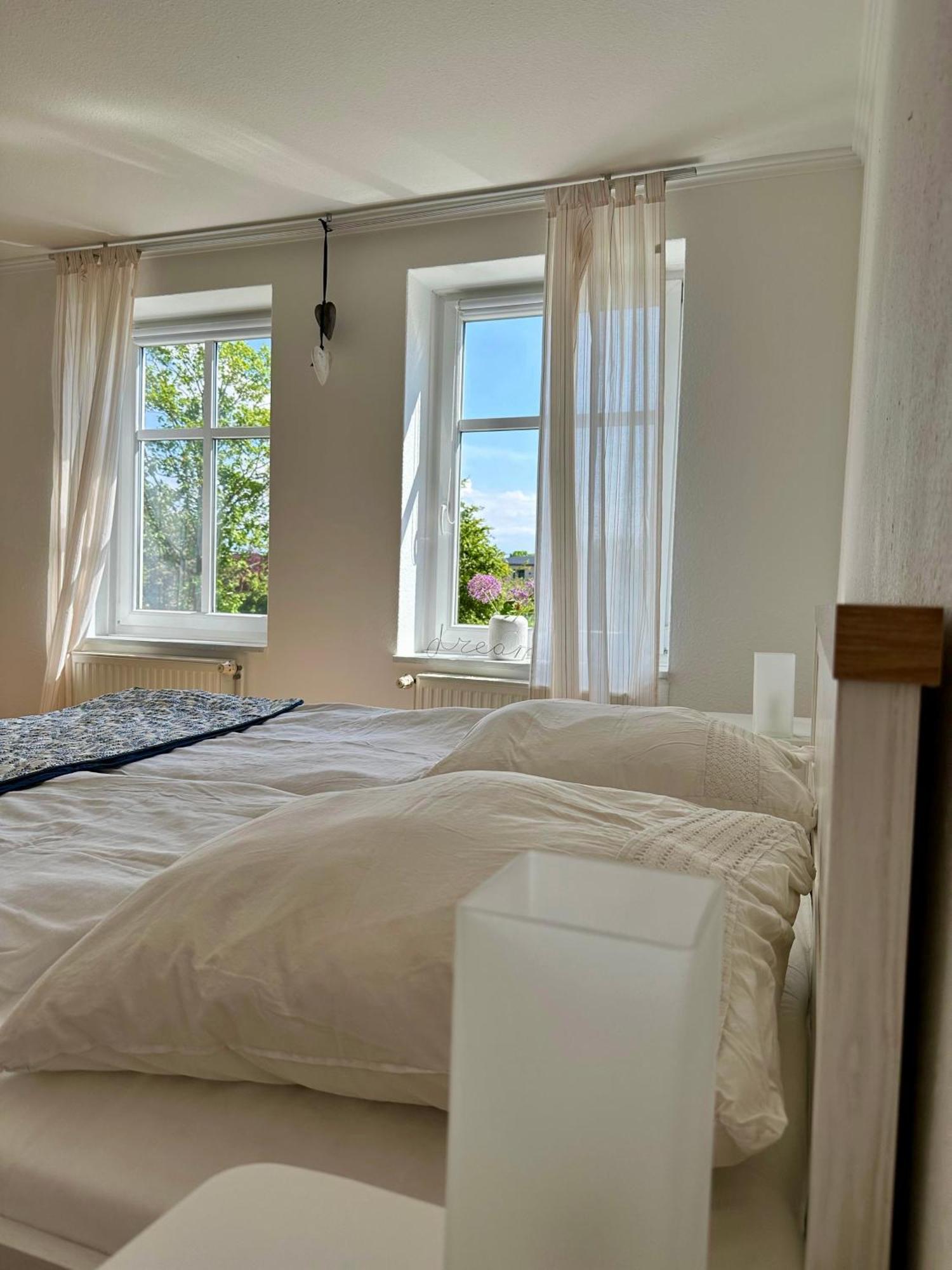 Ferienwohnung Tohuus Op'N Doerp Großenbrode Exterior foto