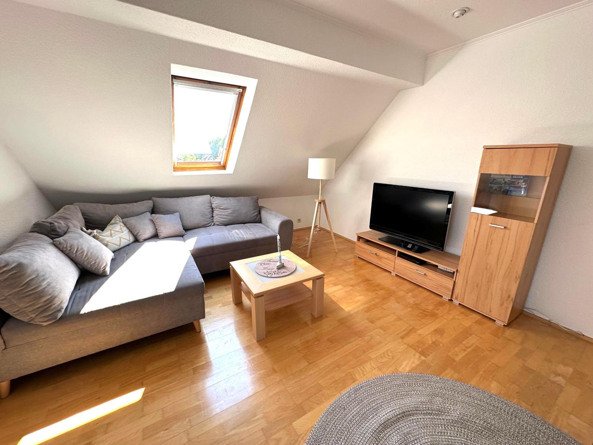Ferienwohnung Tohuus Op'N Doerp Großenbrode Exterior foto