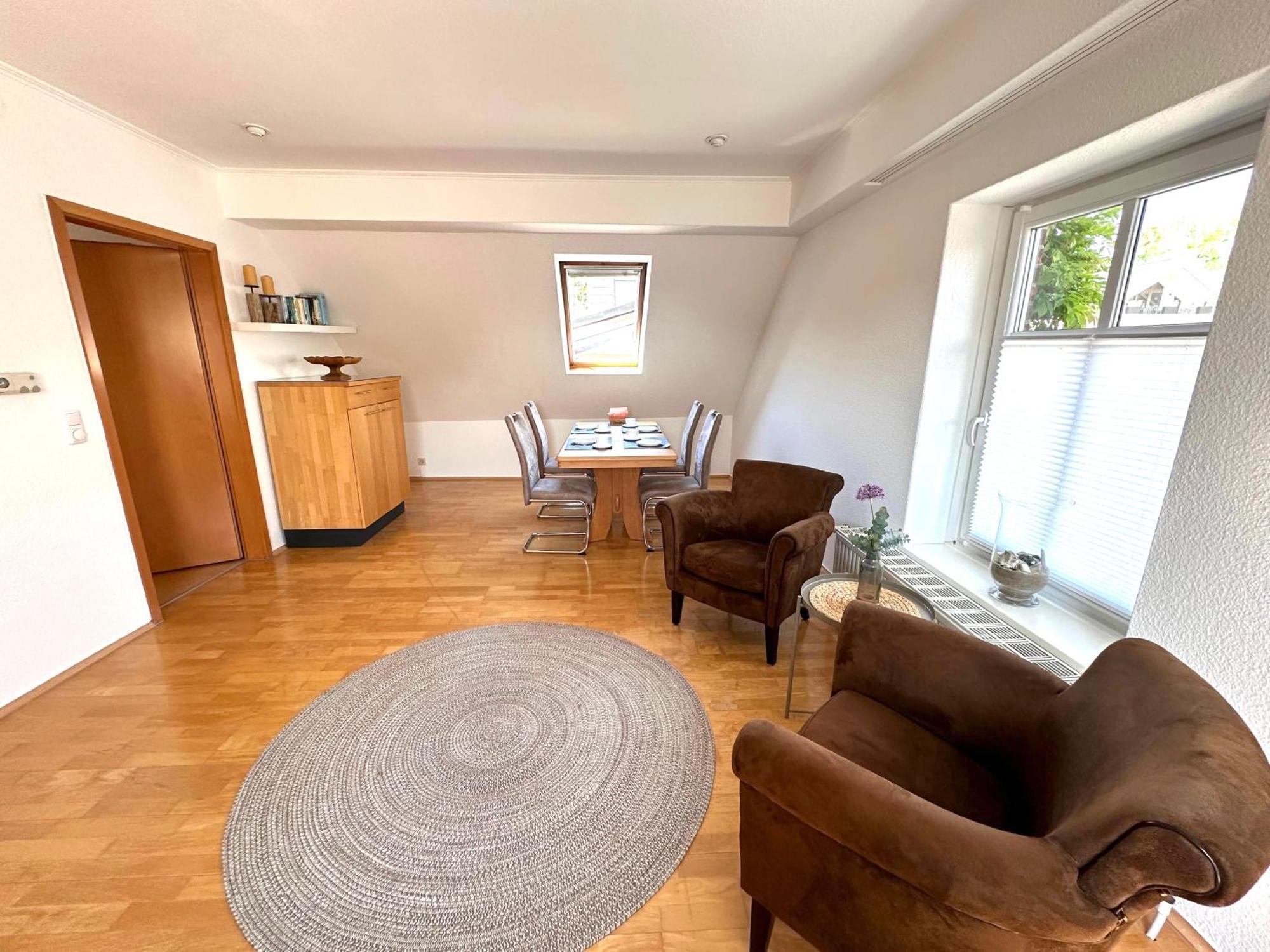 Ferienwohnung Tohuus Op'N Doerp Großenbrode Exterior foto