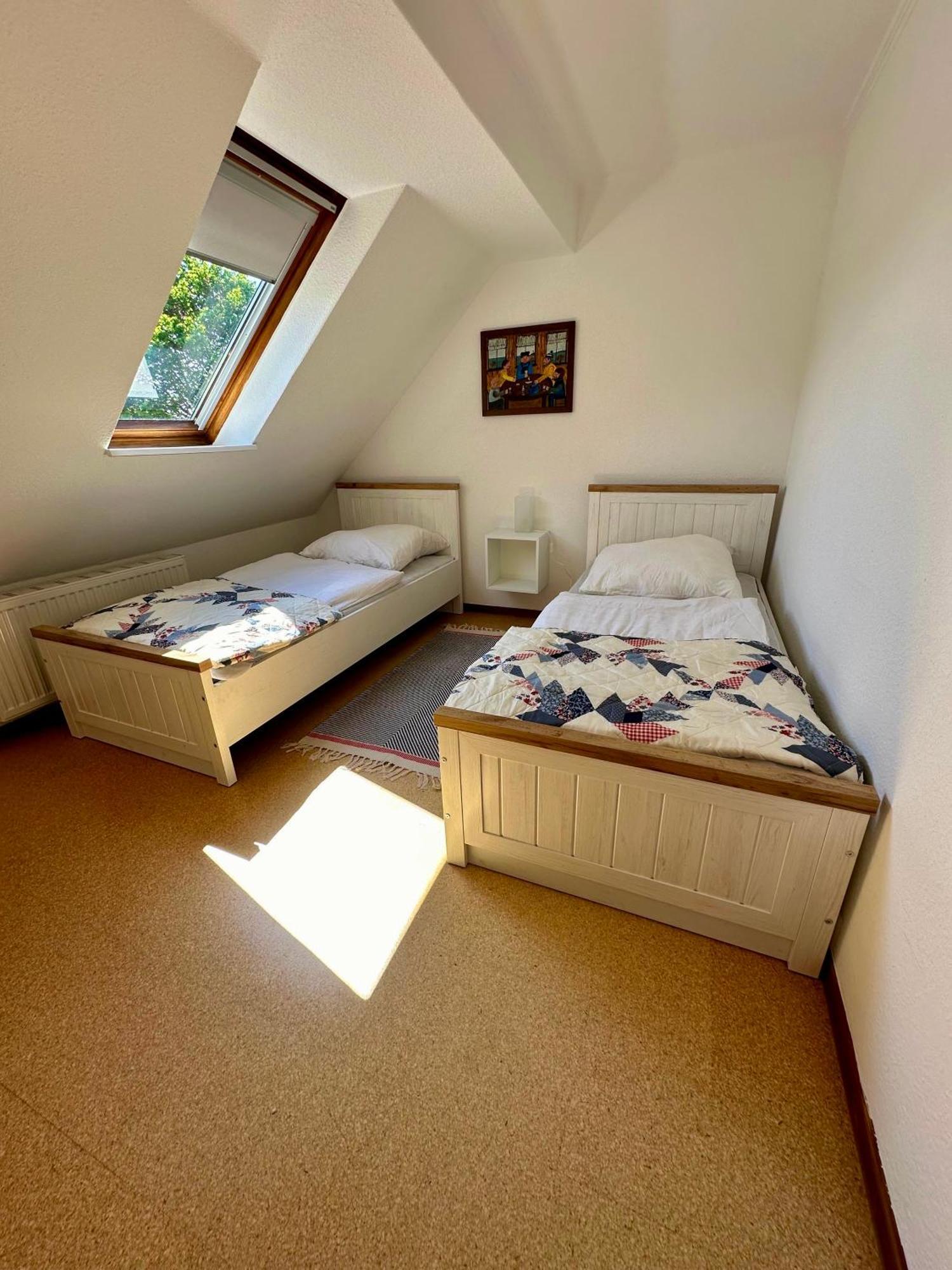 Ferienwohnung Tohuus Op'N Doerp Großenbrode Exterior foto