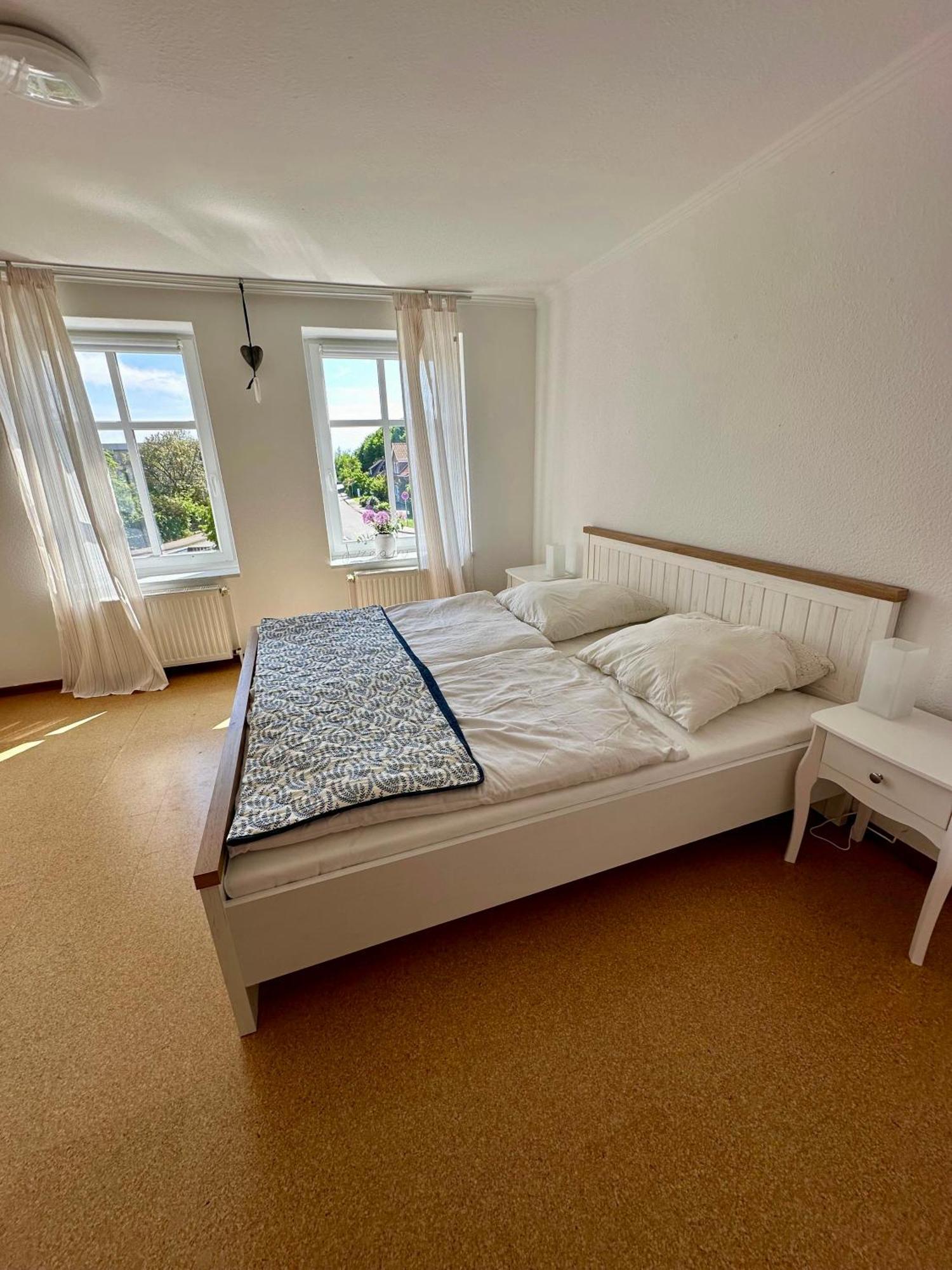 Ferienwohnung Tohuus Op'N Doerp Großenbrode Exterior foto