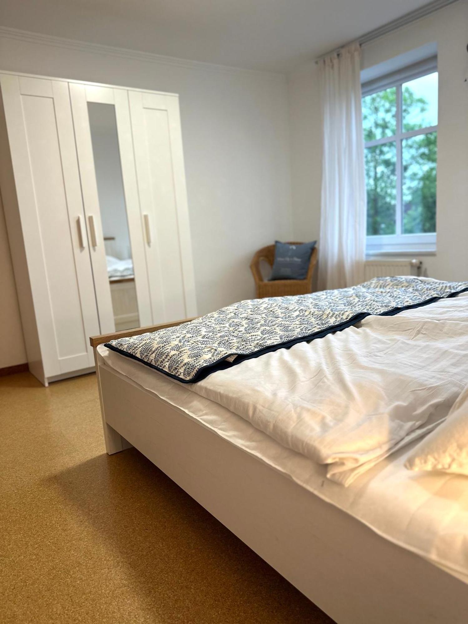 Ferienwohnung Tohuus Op'N Doerp Großenbrode Exterior foto