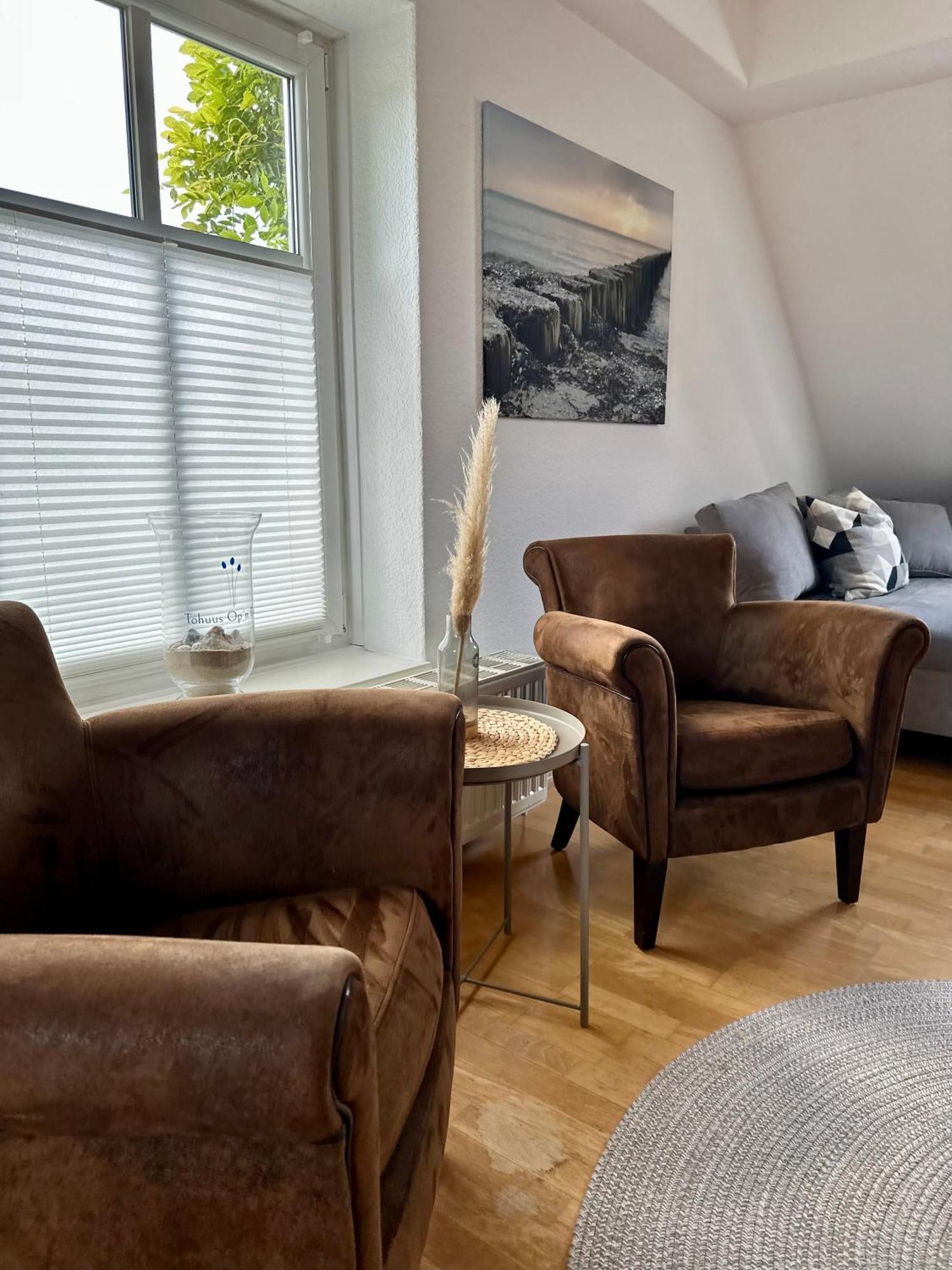 Ferienwohnung Tohuus Op'N Doerp Großenbrode Exterior foto